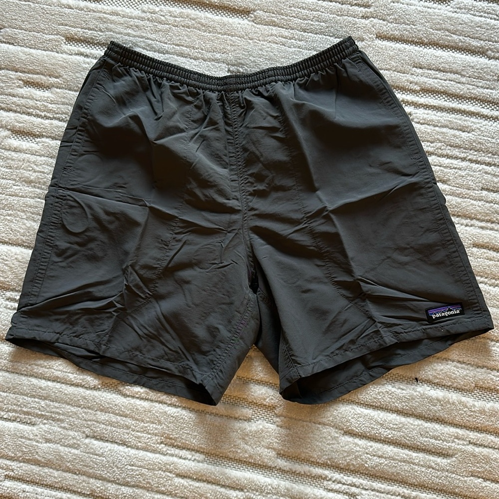 Men’s Patagonia Swim Shorts-Medium